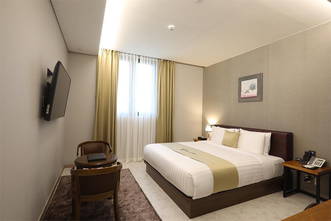 Rest Hotel Gimpo Exterior foto