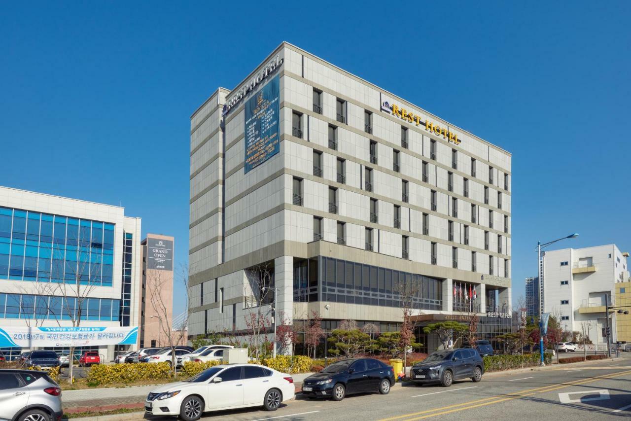 Rest Hotel Gimpo Exterior foto